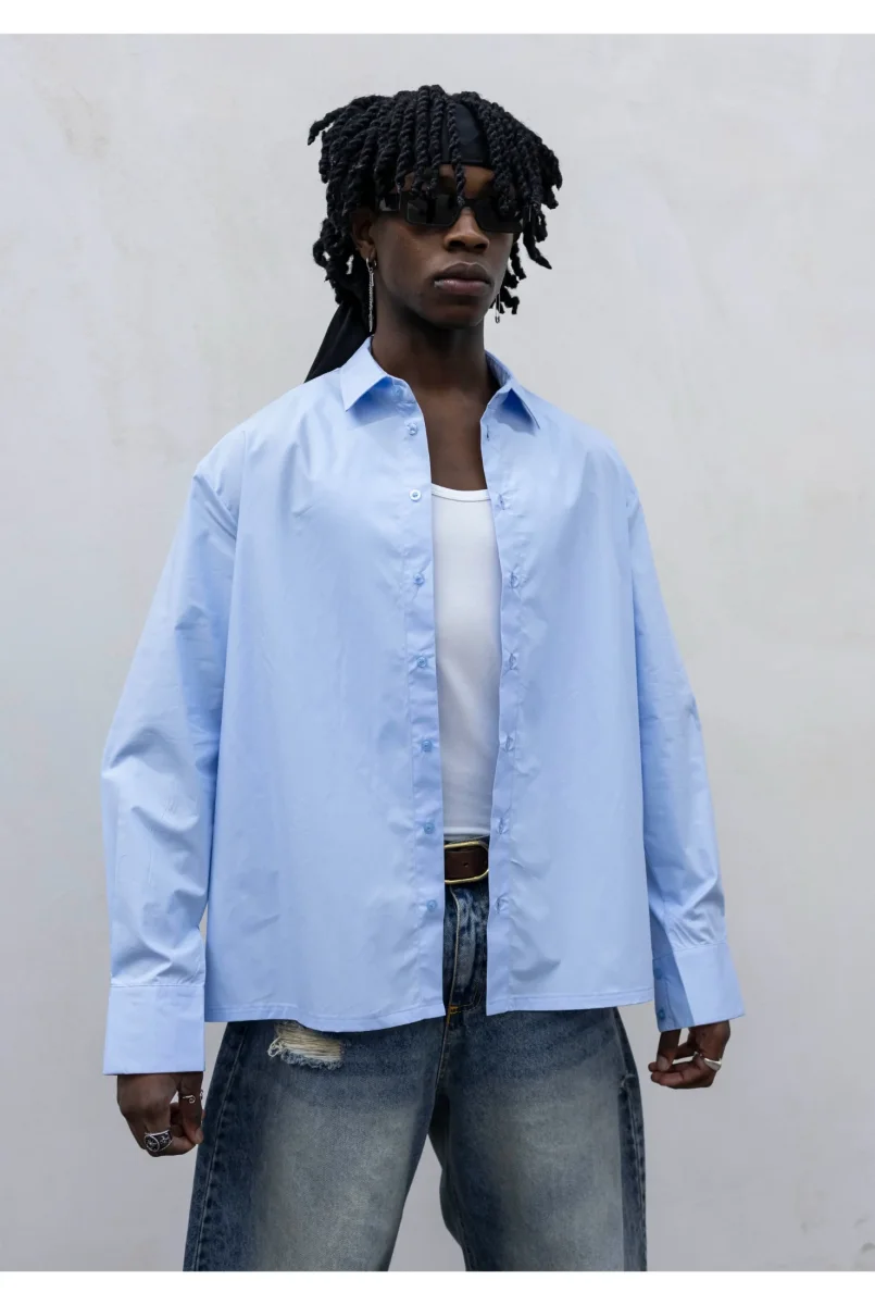 Camicia TOKYO Cuff - immagine 8