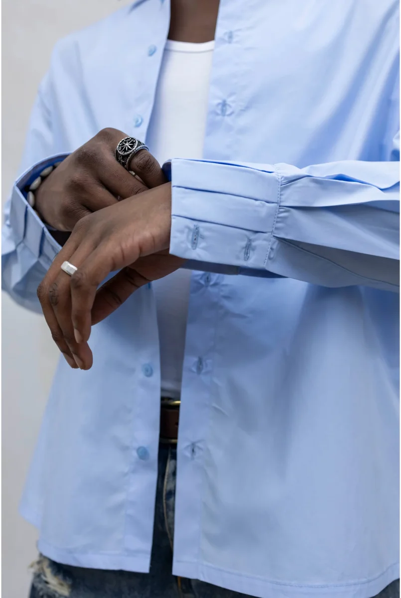 Camicia TOKYO Cuff - immagine 9