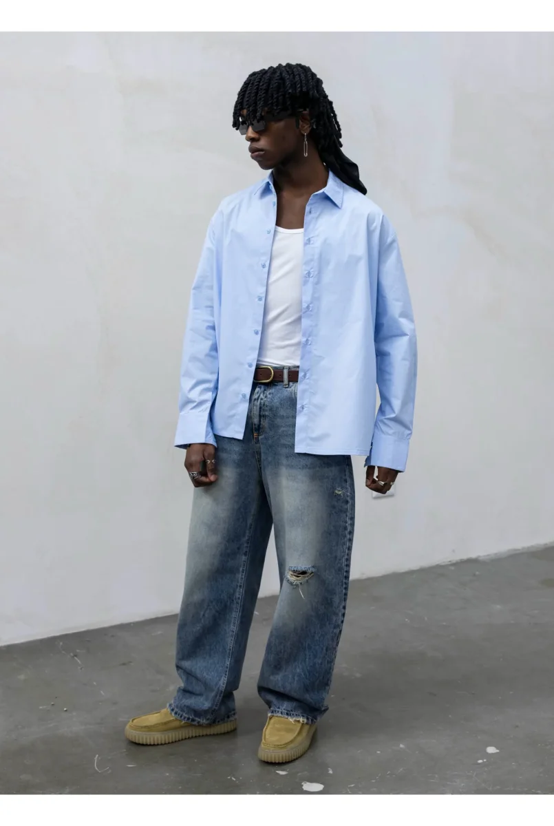 Camicia TOKYO Cuff - immagine 4