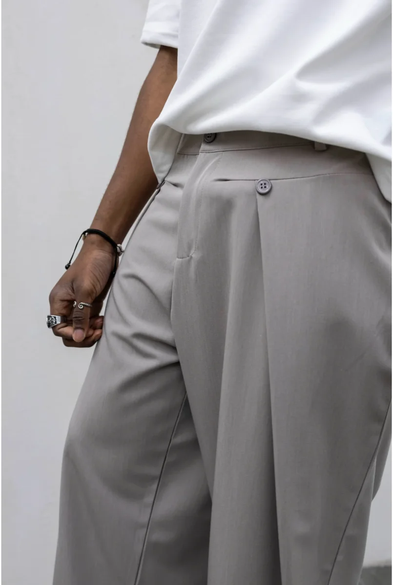 Pantalone TOKYO Buttons - immagine 8