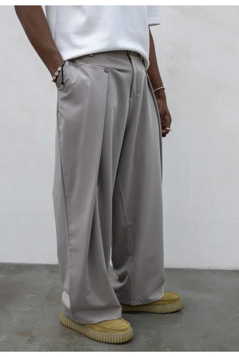 Pantalone TOKYO Buttons - immagine 3