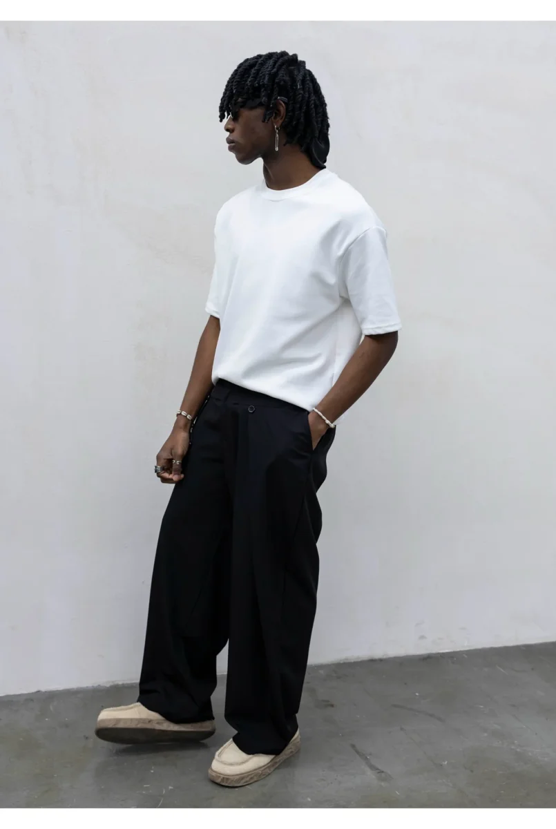 Pantalone TOKYO Buttons - immagine 9