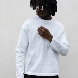 Long sleeve PRESENT DAY Double sleeve