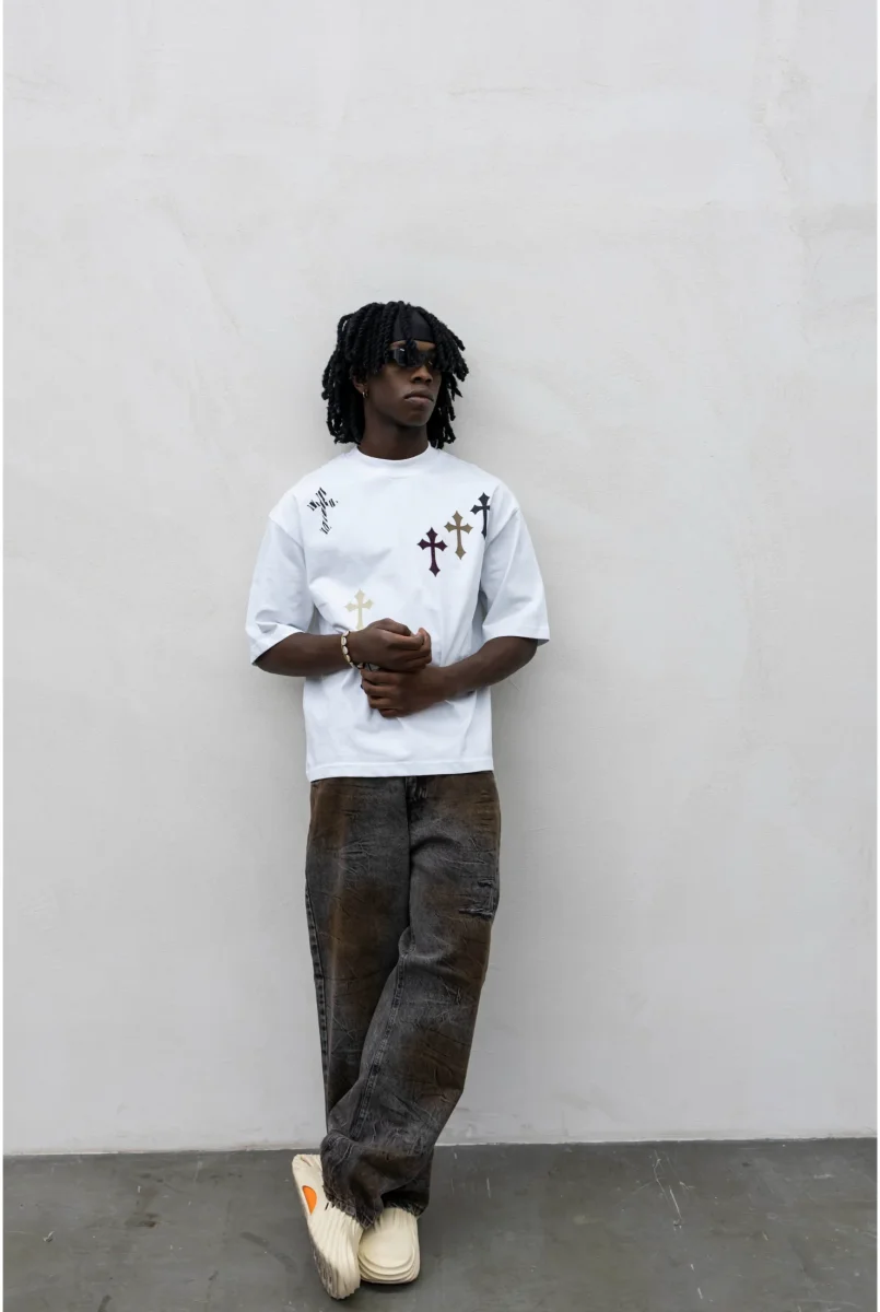 T-shirt TOKYO Crosses - immagine 4