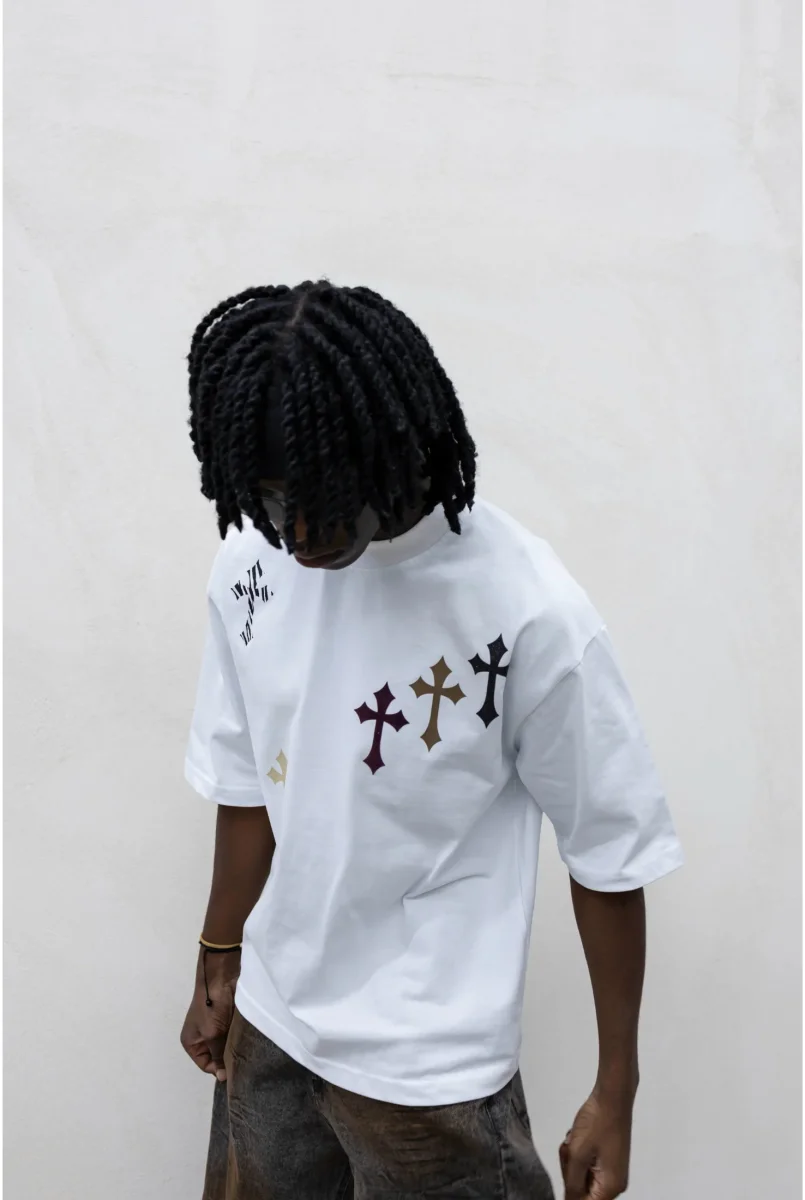 T-shirt TOKYO Crosses - immagine 5