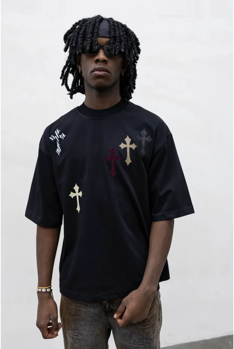 T-shirt TOKYO Crosses - immagine 3
