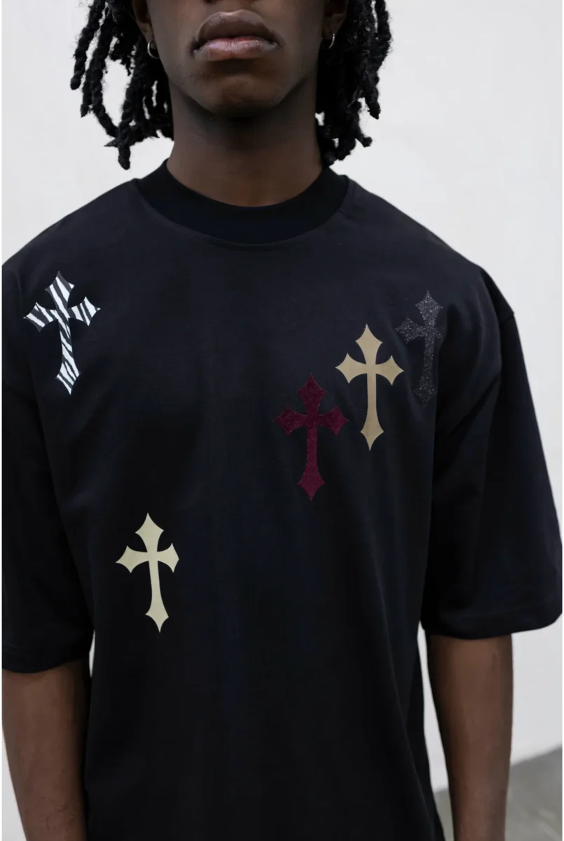 T-shirt TOKYO Crosses - immagine 7