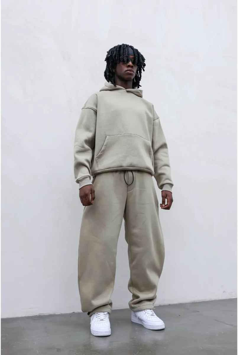 Tuta TOKYO Balloon cappuccio - immagine 6