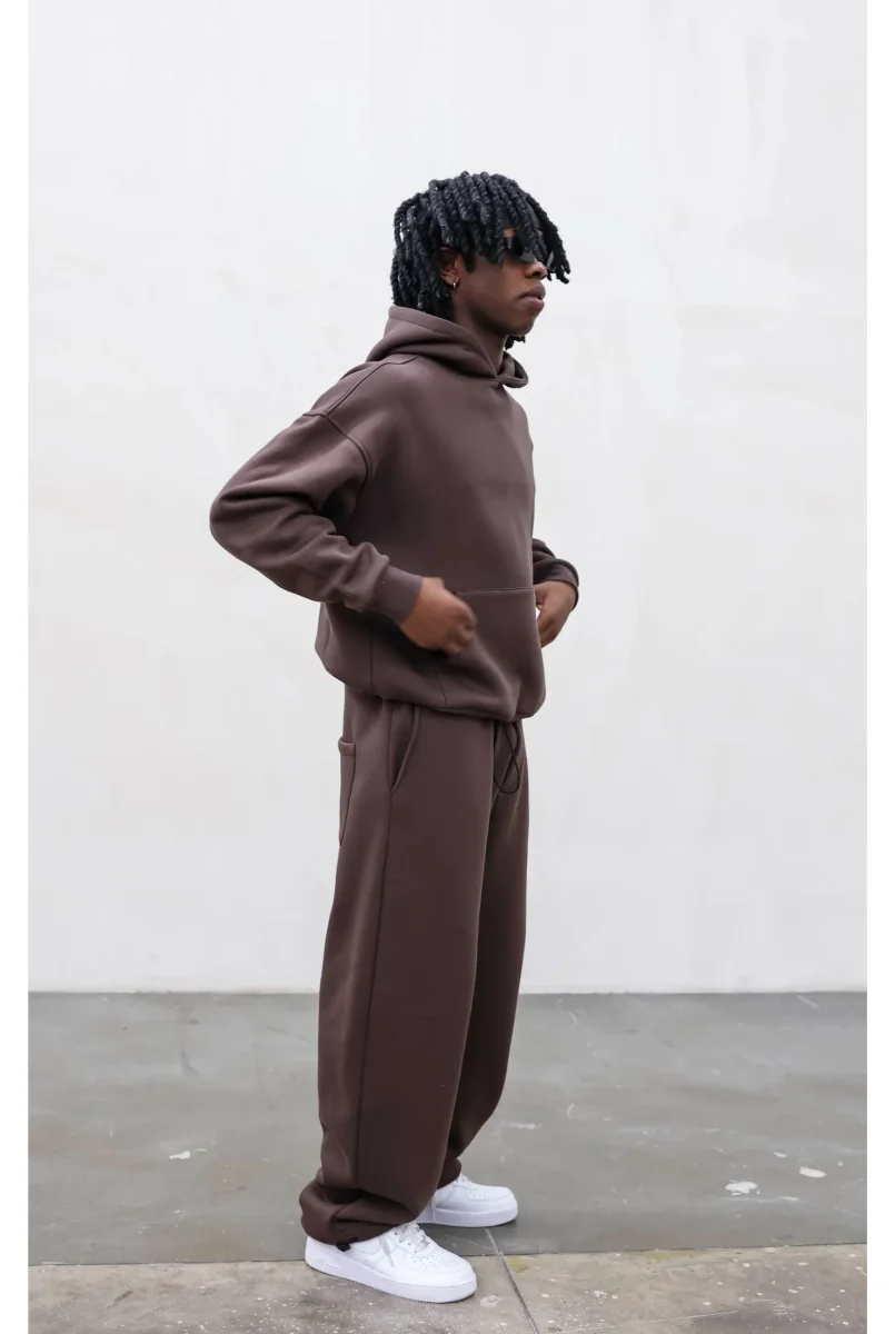 Tuta TOKYO Balloon cappuccio - immagine 4