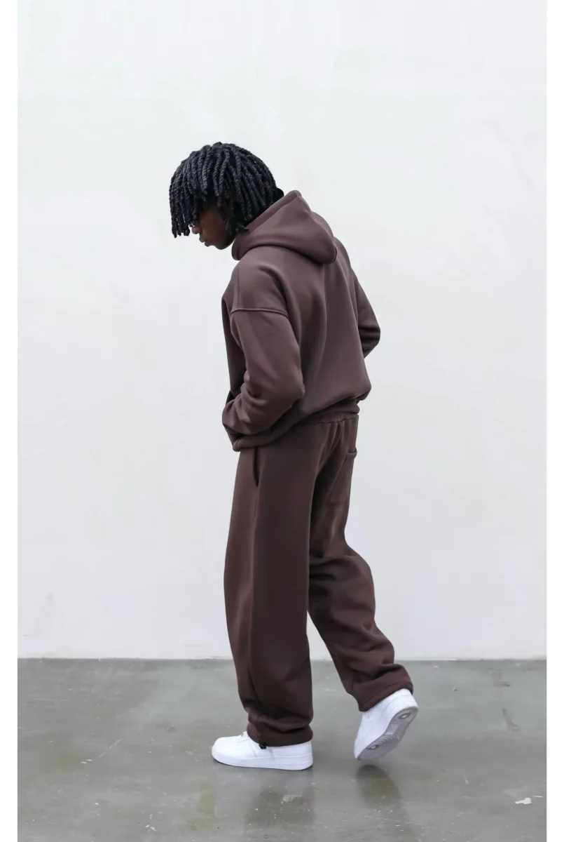 Tuta TOKYO Balloon cappuccio - immagine 9