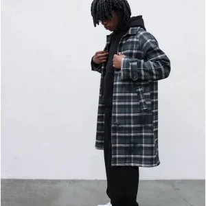 Cappotto TOKYO Quadri