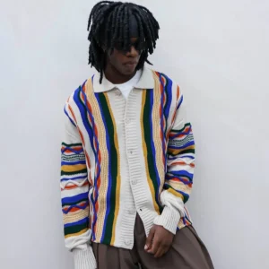 Cardigan TOKYO Multicolor