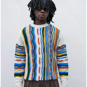 Maglione TOKYO Multicolor