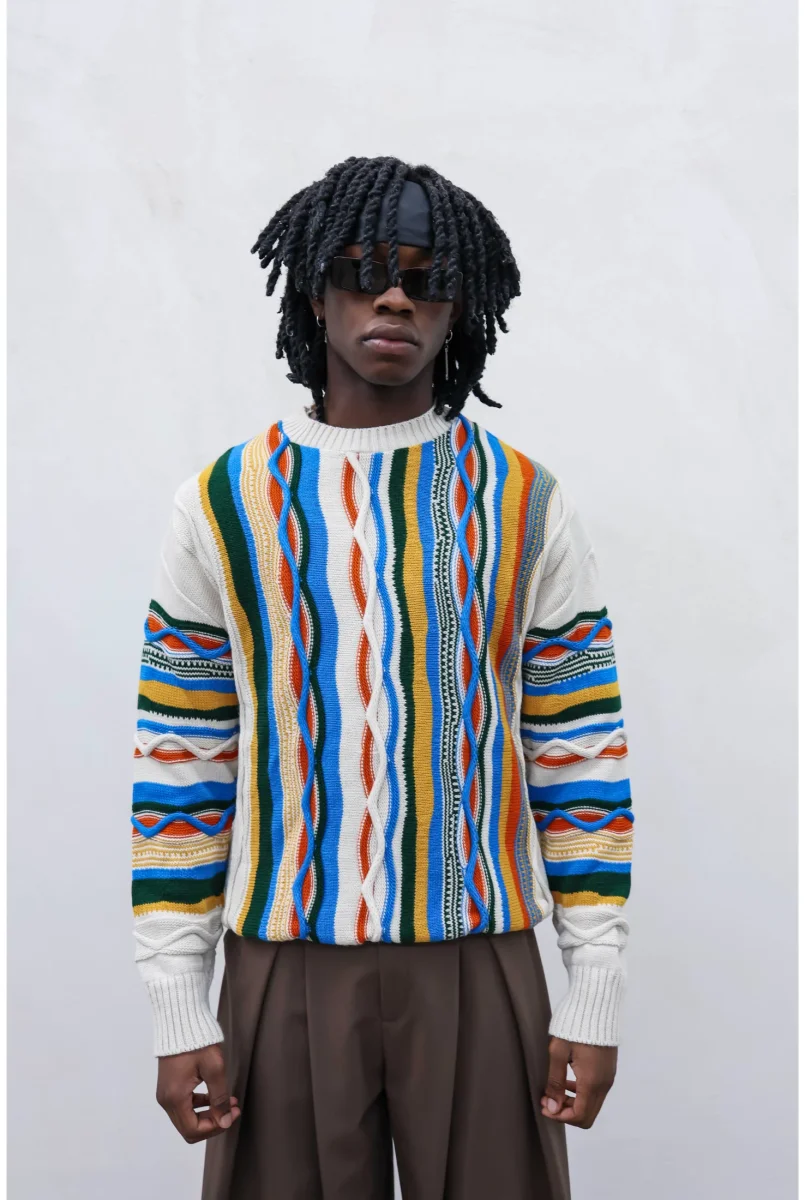 Maglione TOKYO Multicolor