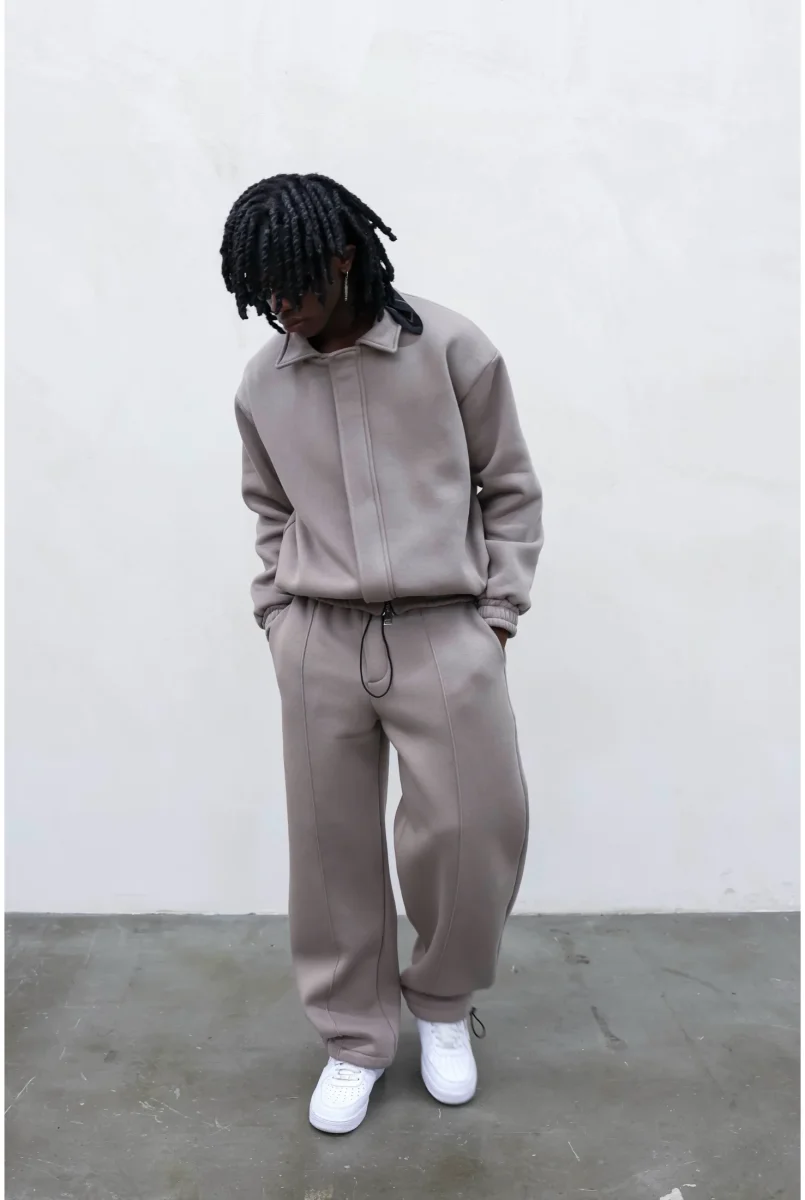 Tuta TOKYO Balloon zip - immagine 5