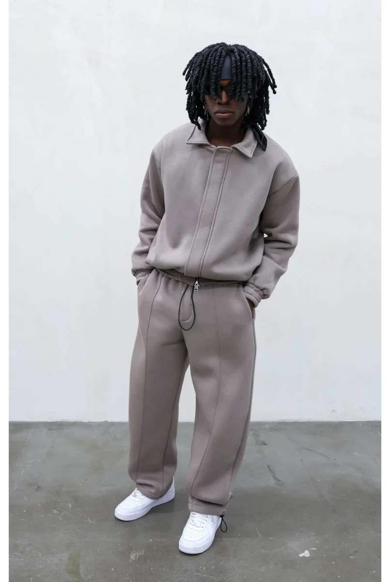 Tuta TOKYO Balloon zip - immagine 2