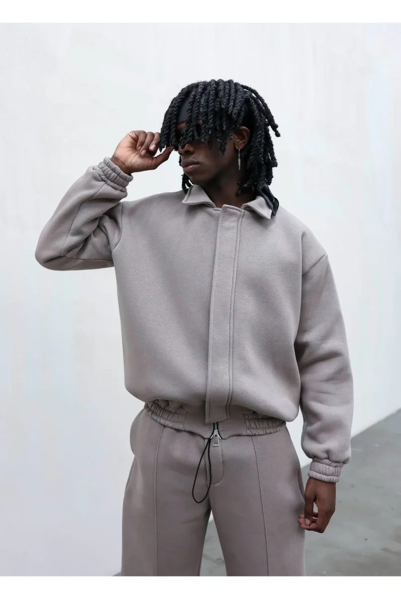 Tuta TOKYO Balloon zip - immagine 6