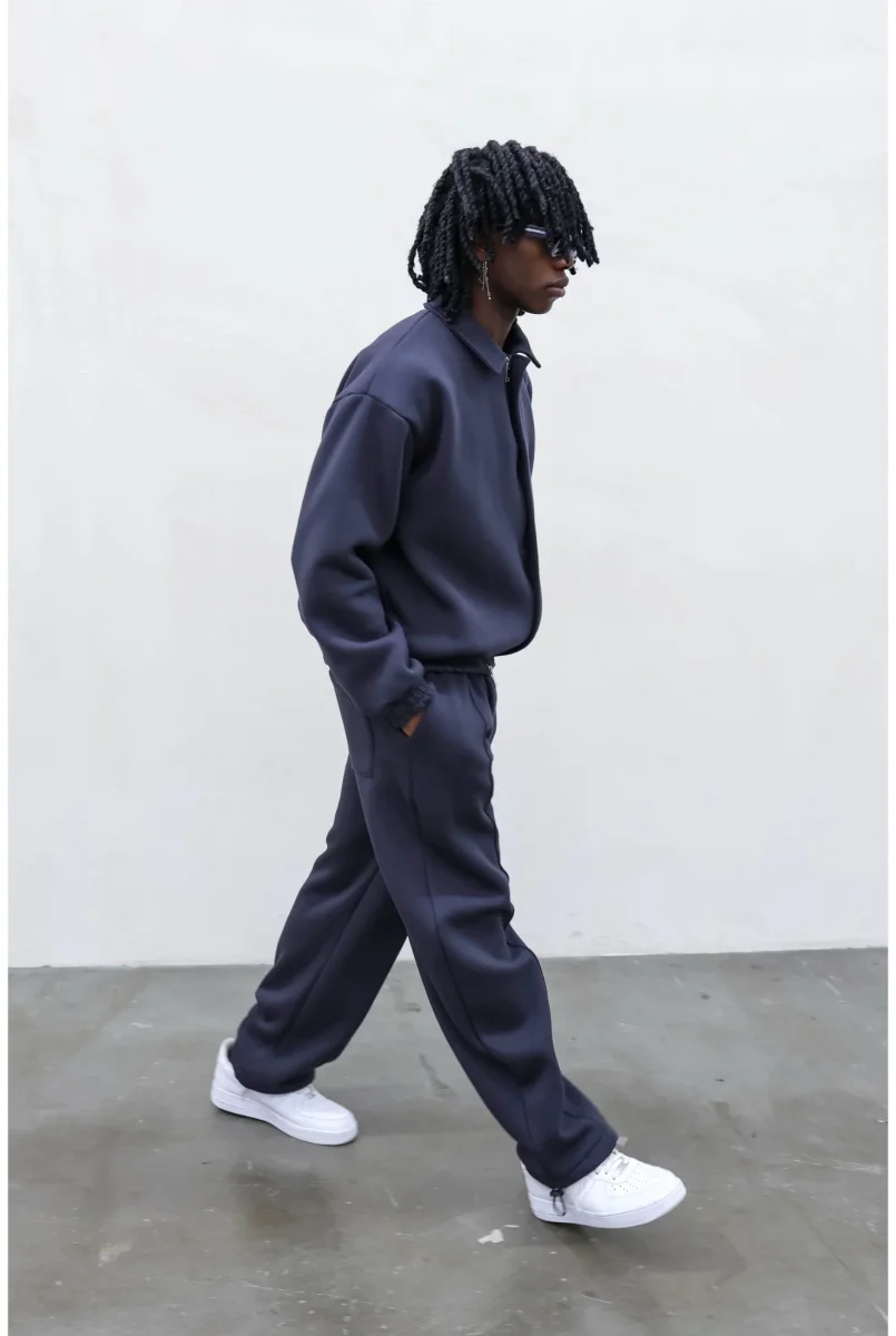 Tuta TOKYO Balloon zip - immagine 3