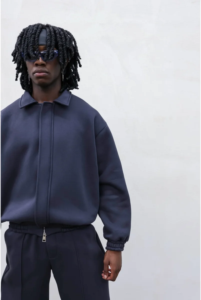 Tuta TOKYO Balloon zip - immagine 9