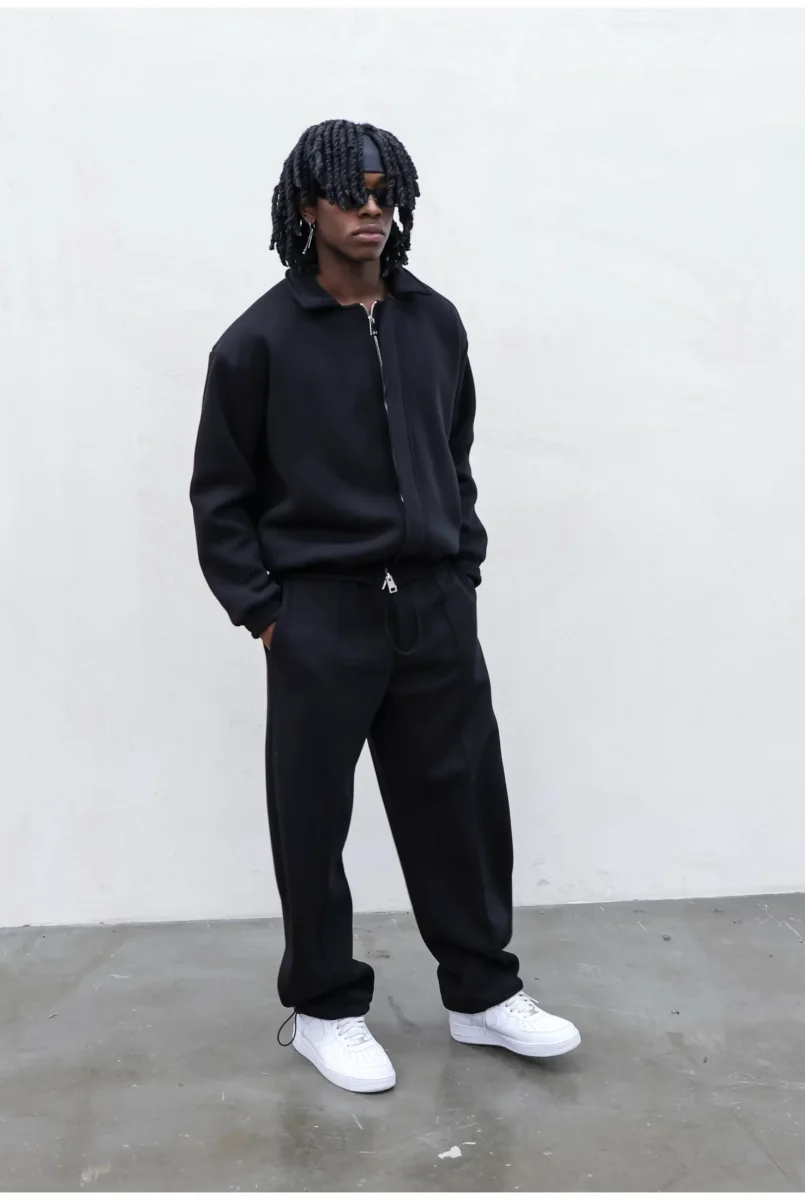 Tuta TOKYO Balloon zip - immagine 4