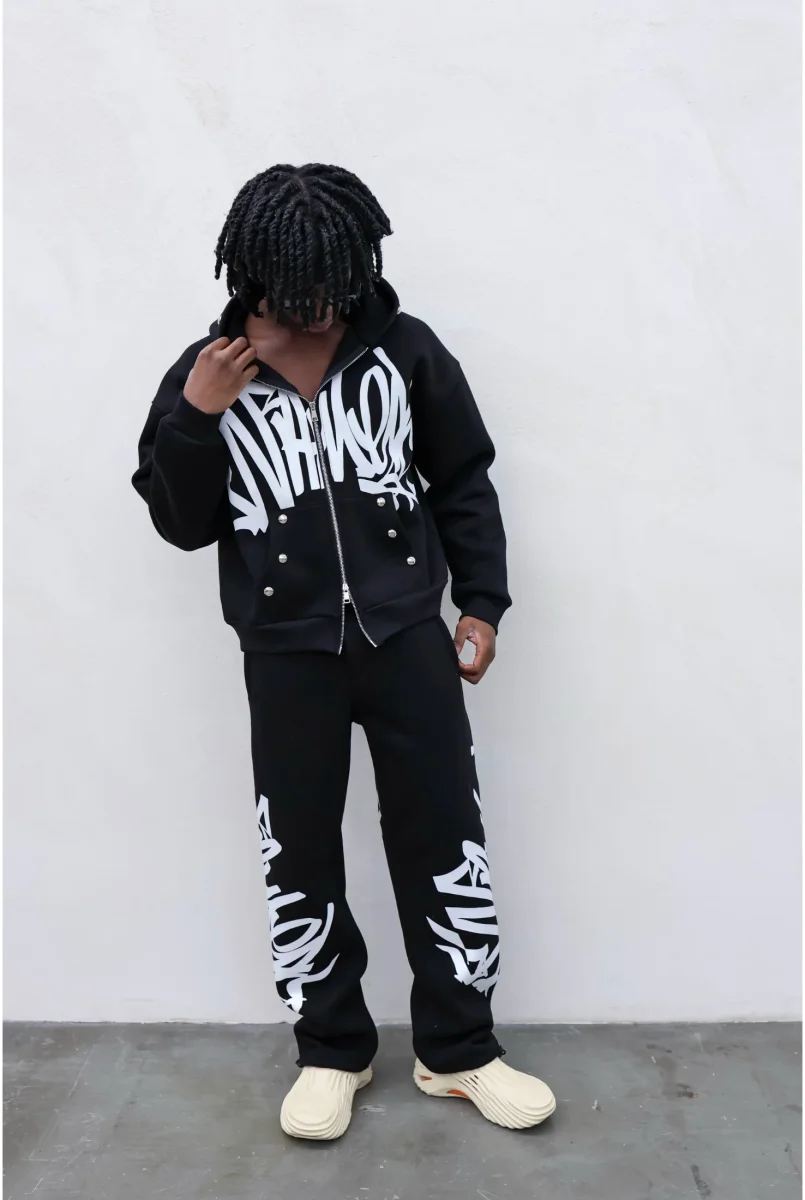 Tuta TOKYO murales - immagine 6