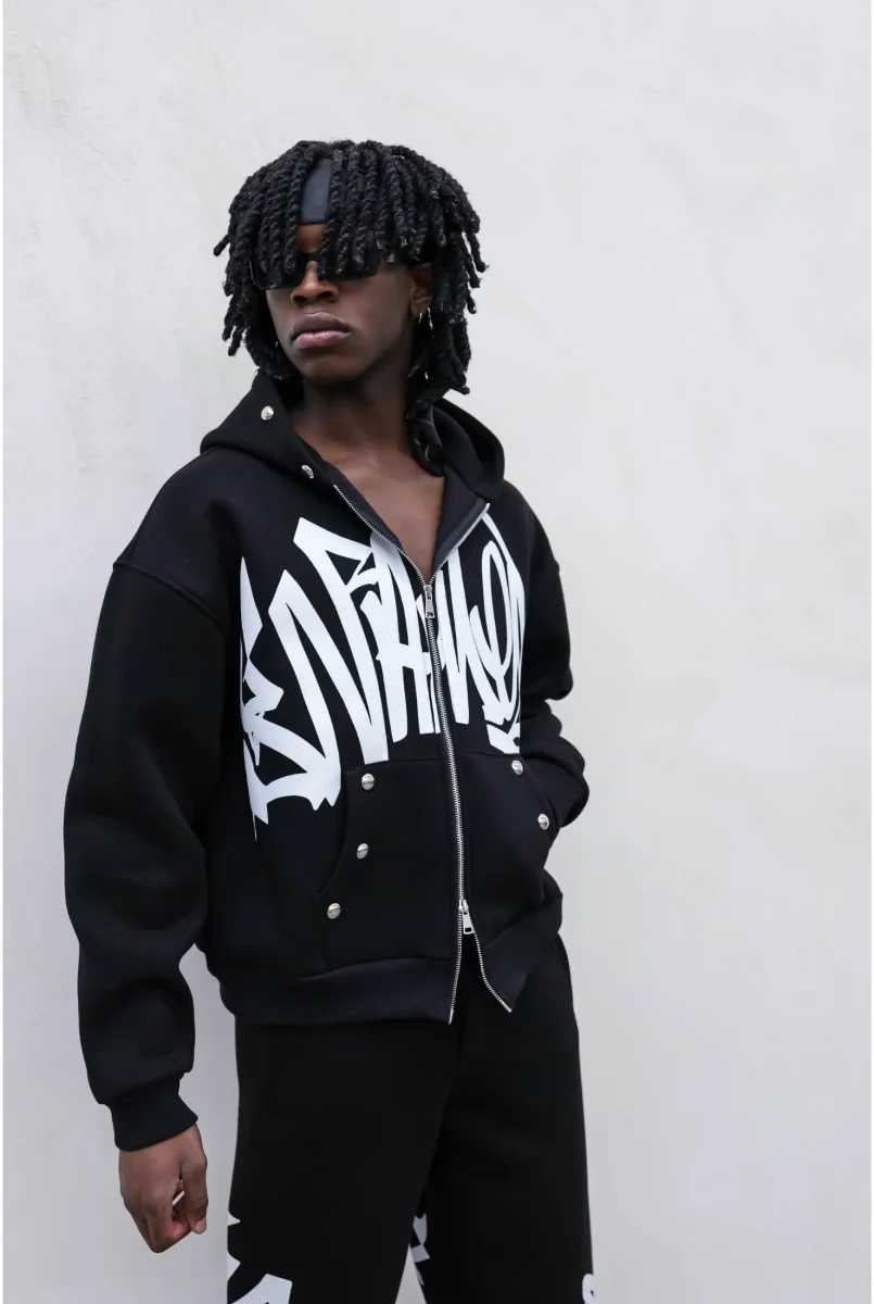 Tuta TOKYO murales - immagine 8