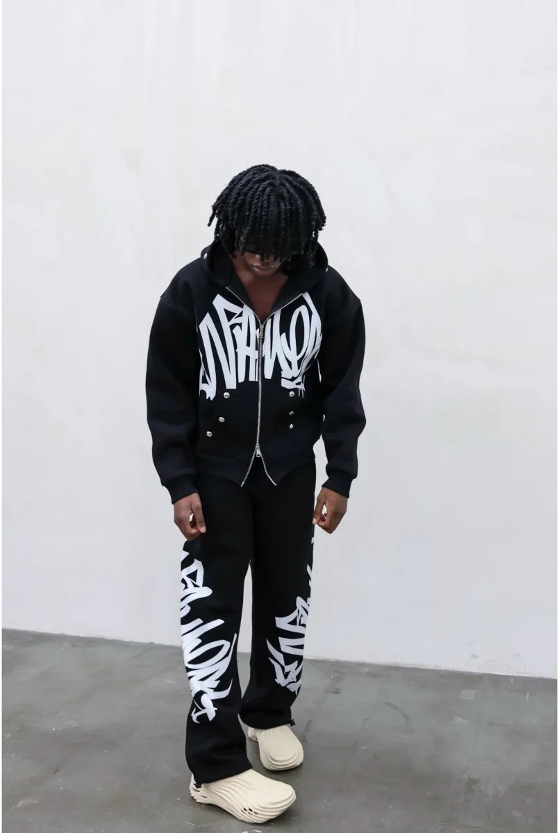 Tuta TOKYO murales - immagine 2