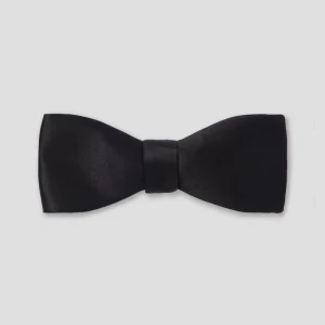 papillon seta da annodare nero