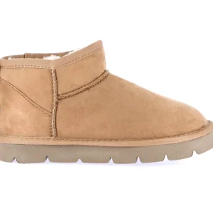 Grunland PO1849 Boot basso con fodera in peluche CHAB