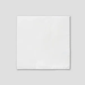 Pochette Seta Bianca