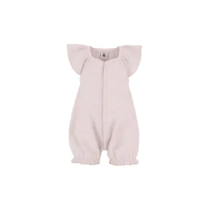 Tutina Petit Bateau corta traforata