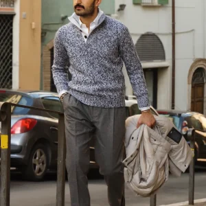 Pantaloni Resca Coulisse