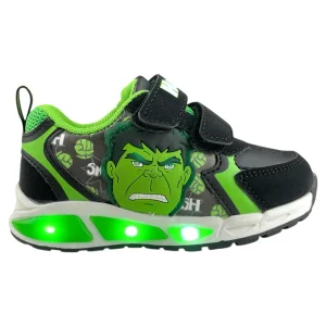 Walt Disney R1010232S Hulk Sneaker a Doppio Strappo