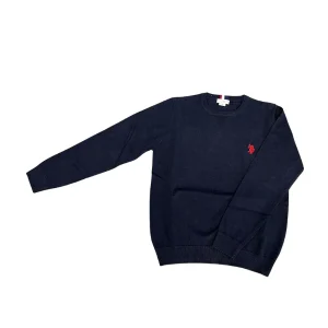 Maglione U.S. Polo Assn. girocollo manica lunga