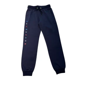 Pantalone tuta Jeckerson con coulisse in vita
