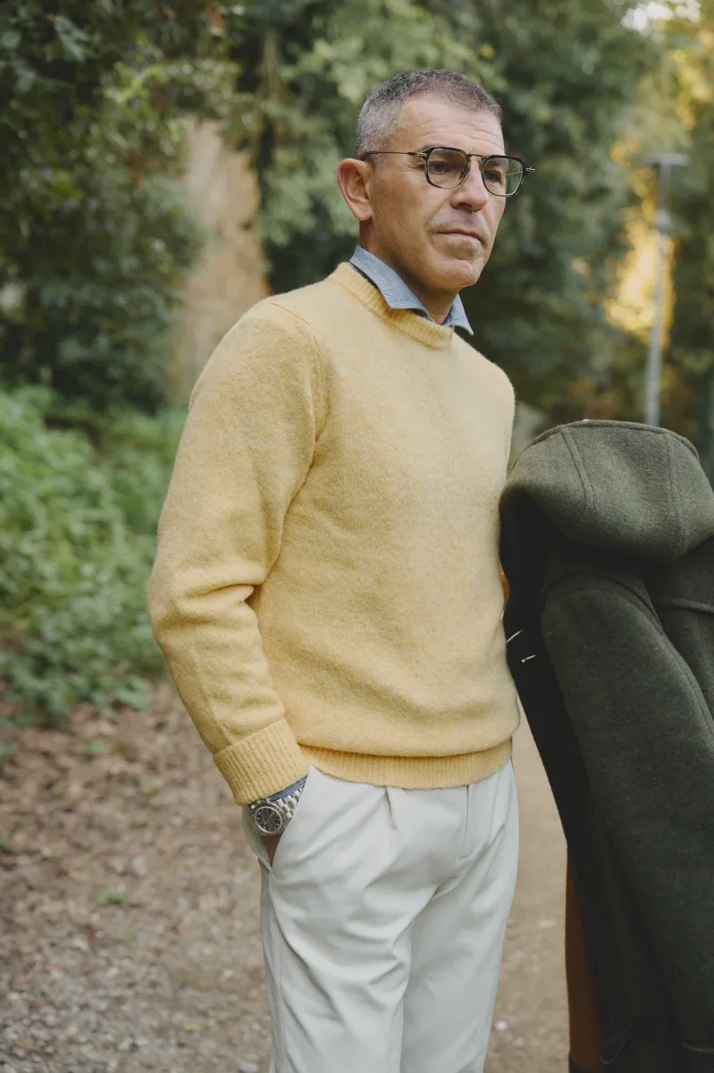 Maglia Girocollo - immagine 3