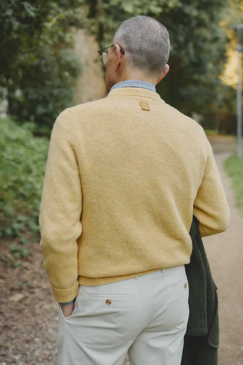 Maglia Girocollo - immagine 4