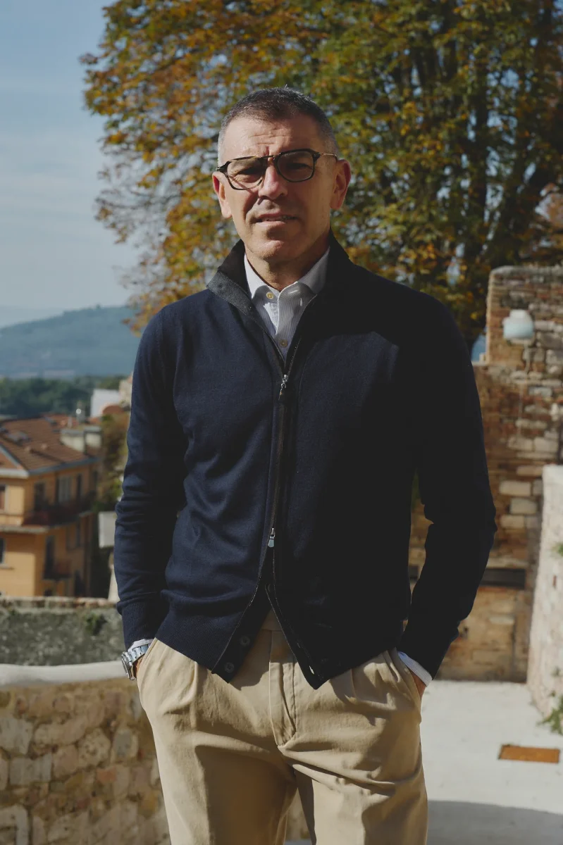 Maglia Zip e Bottoni - immagine 2