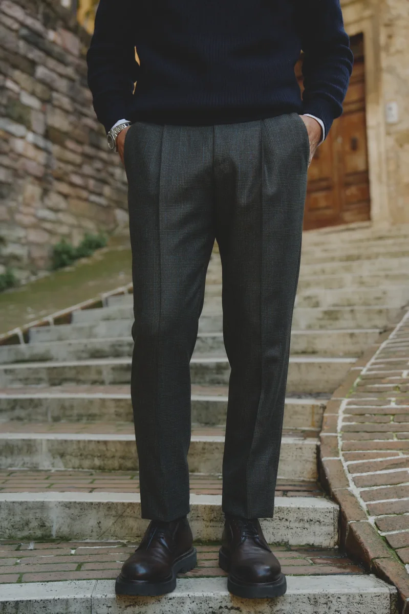 Pantaloni Principe di Galles - immagine 2