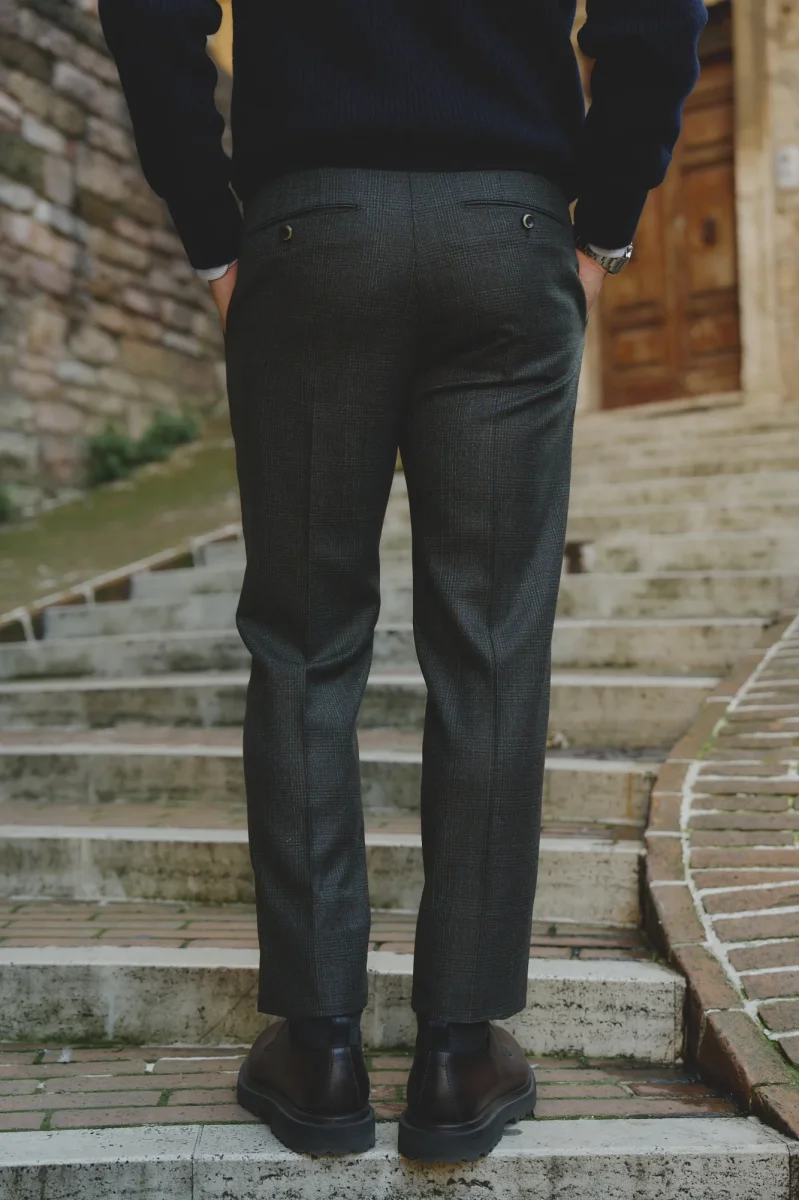 Pantaloni Principe di Galles - immagine 3