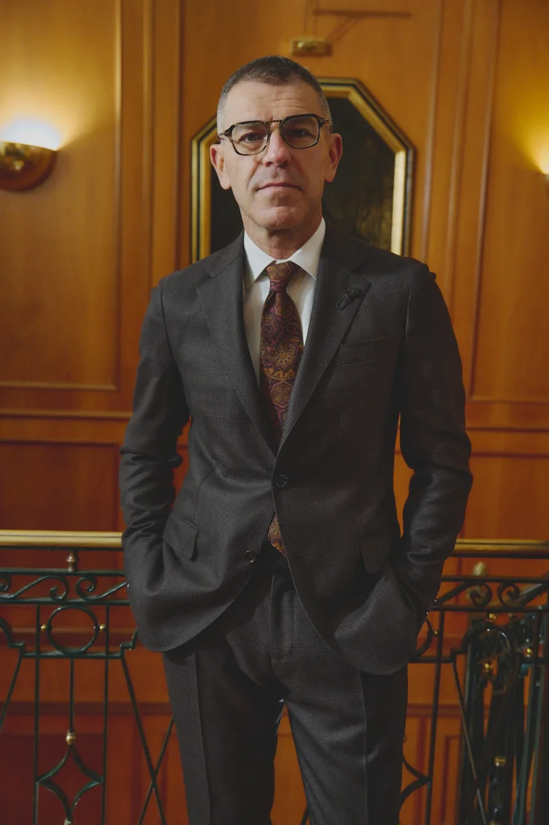 Abito Monopetto Principe di Galles