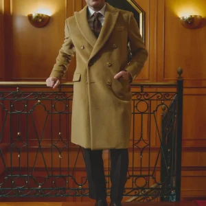 Cappotto Doppiopetto