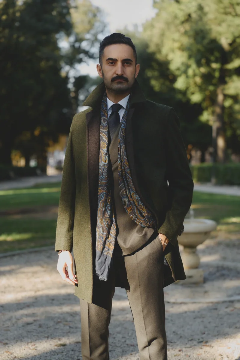 Cappotto Loden - immagine 3