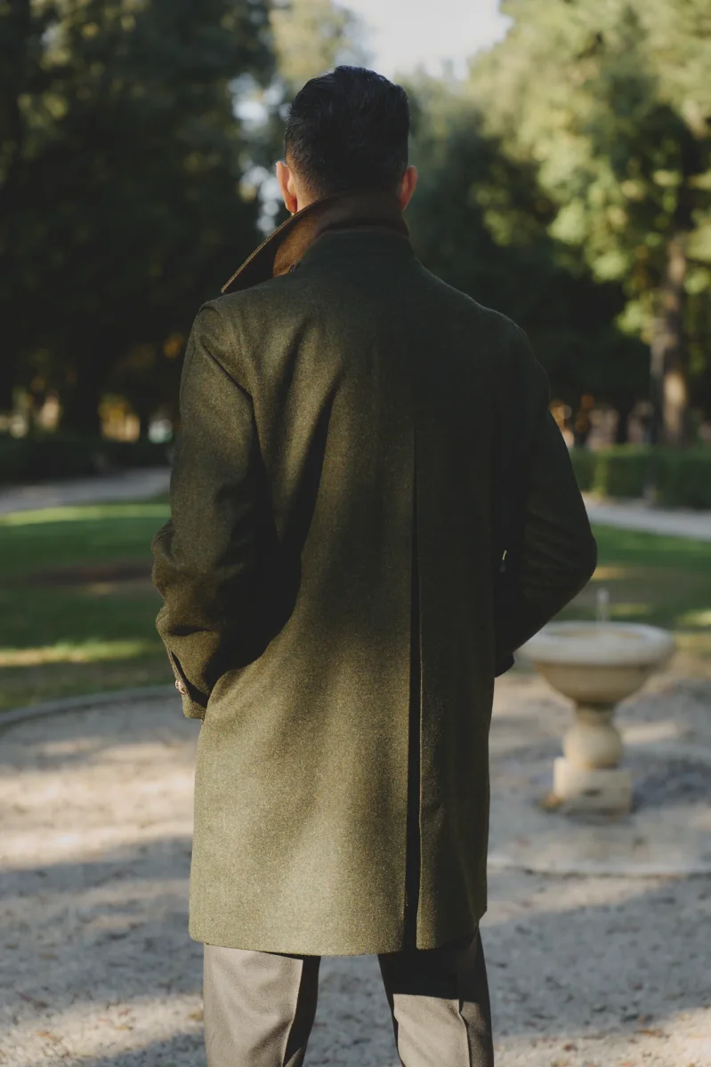 Cappotto Loden - immagine 4