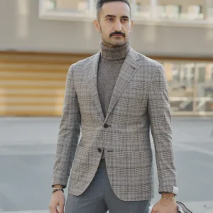 Giacca Principe Di Galles