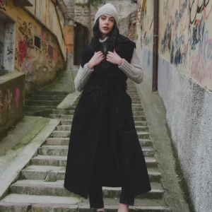 Smanicato Lungo Eco-montone