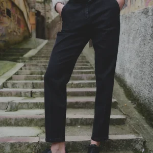 Jeans Neri Marina Fit