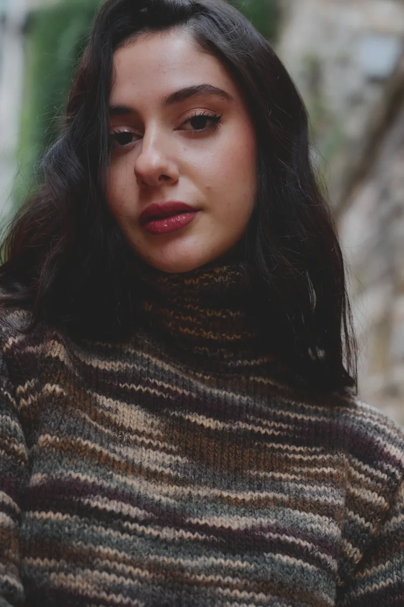 Maglia Righe Irregolari - immagine 3