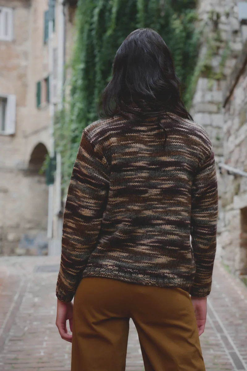 Maglia Righe Irregolari - immagine 5