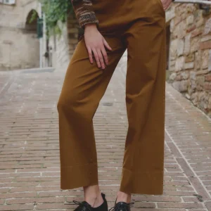 Pantaloni Cropped
